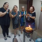 Festa de aniversário