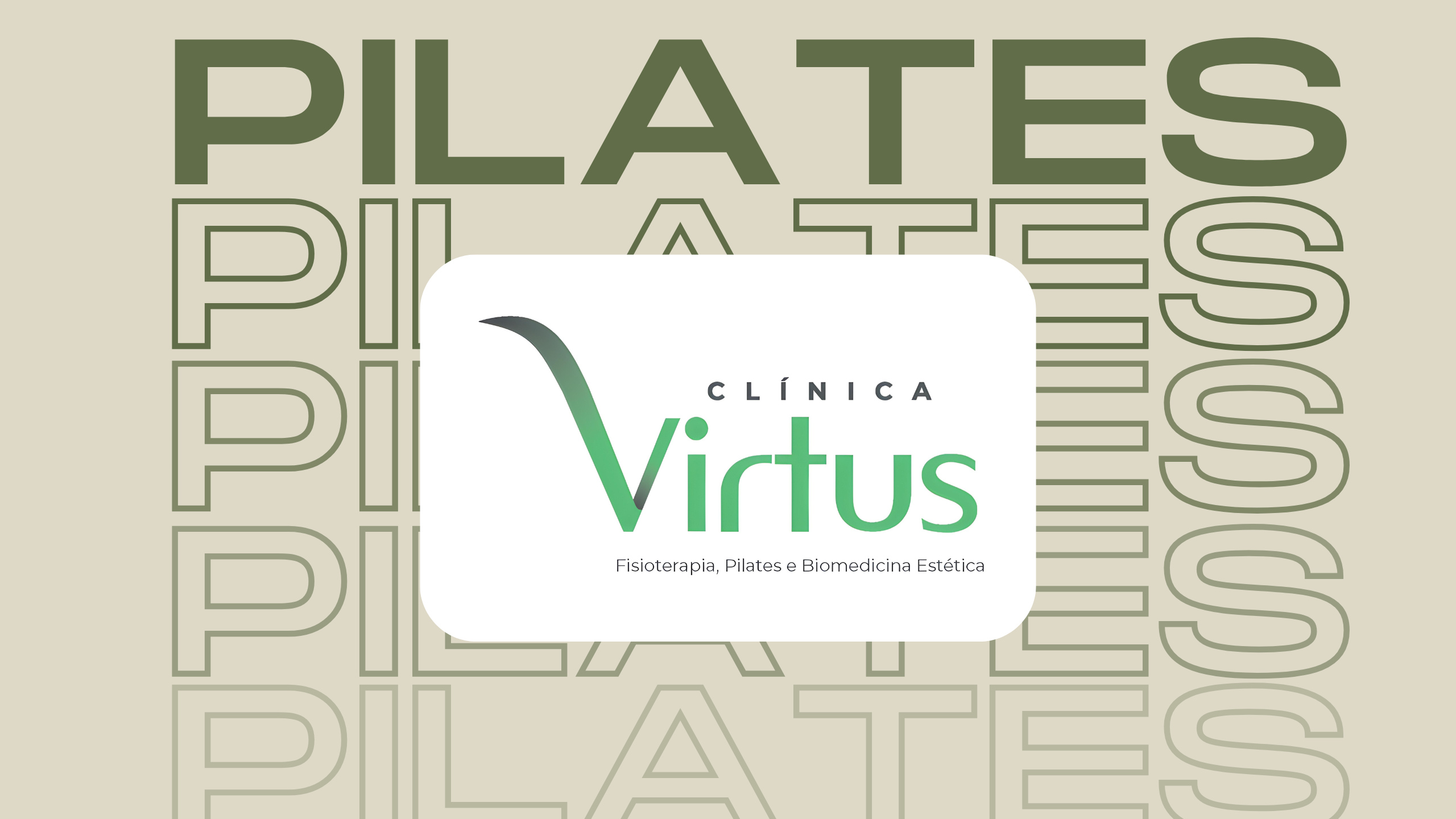 Pilates na Clínica Virtus